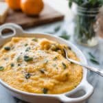 Pumpkin Sage Polenta Recipe