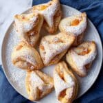 Apricot Cream Cheese Danish Recipe
