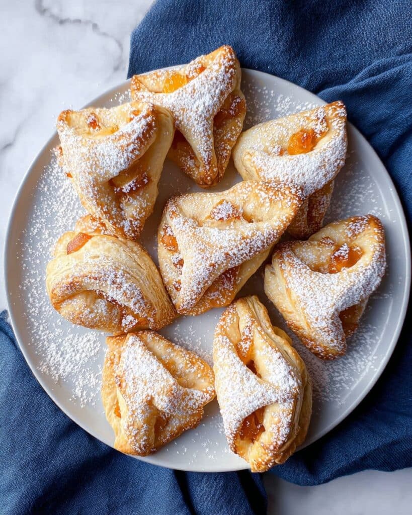Apricot Cream Cheese Danish Recipe