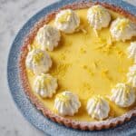 Creamy Sicilian Ricotta Pie Recipe