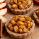 Vegan Apple Pie Cookies Recipe