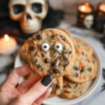 Halloween Chocolate Chip Cookies Recipe