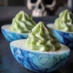 Halloween Deviled Eggs Recipe