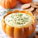 Jalapeno Pumpkin Dip Recipe