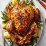 Easy Thanksgiving Turkey (Best No-Fail Recipe) Recipe