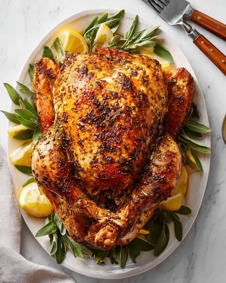 Easy Thanksgiving Turkey (Best No-Fail Recipe) Recipe