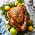 Easy No Fuss Thanksgiving Turkey Recipe