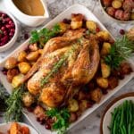 Easy Roast Turkey Recipe