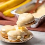 Creamy Banana Pudding with Vanilla Wafers Recipe