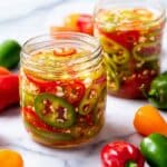 Pickled Peppers Recipe