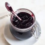 Easy Blueberry Jam Recipe