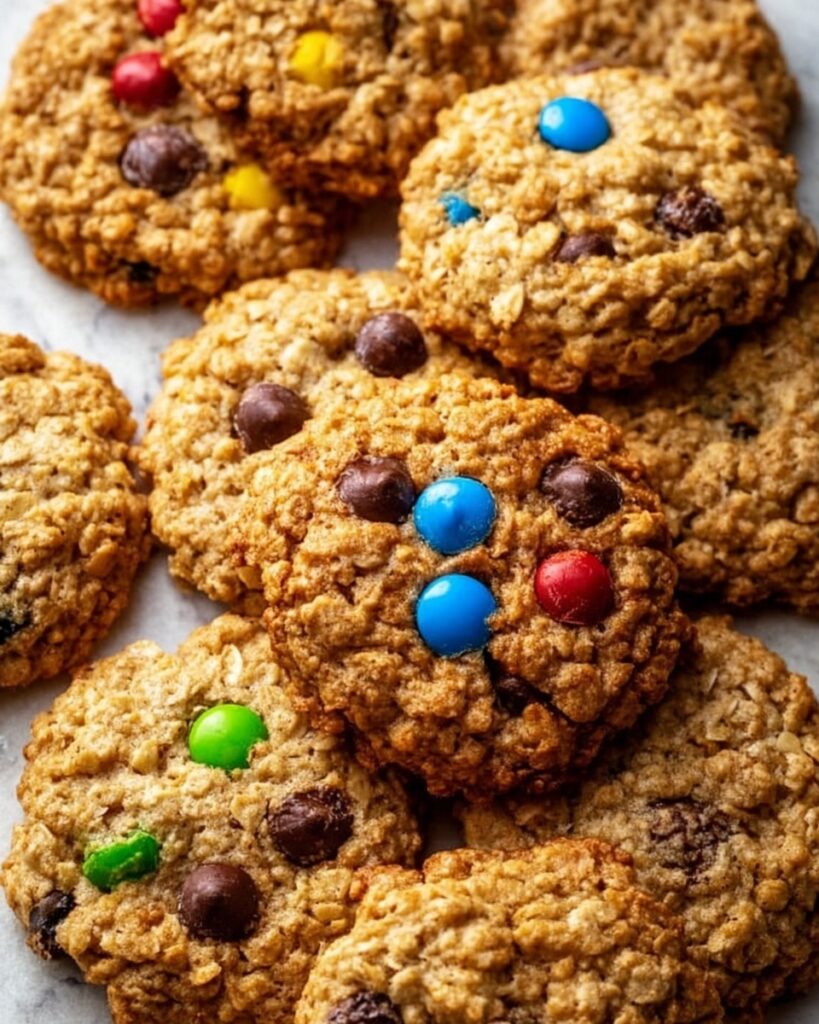 Oatmeal Cookies Recipe