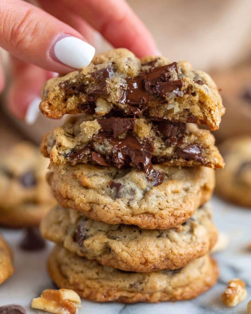 Doubletree Chocolate Chip Cookies Recipe