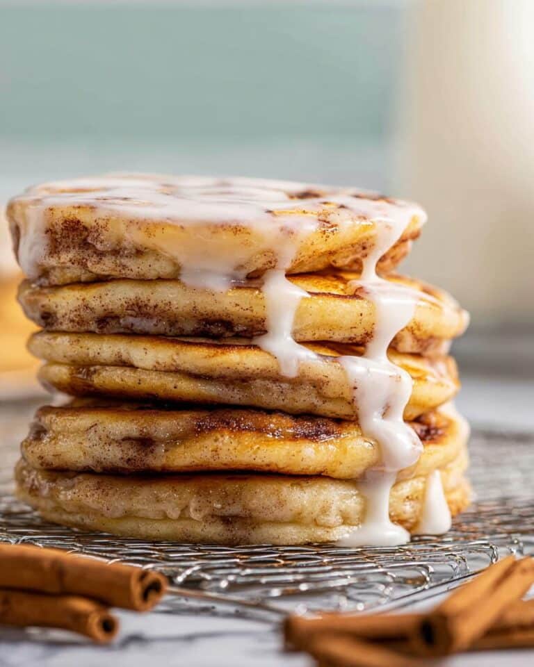 Blackstone Cinnamon Rolls Recipe