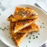 Blackstone Cajun Steak Quesadillas Recipe