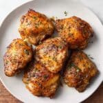 Instant Pot Garlic Butter Chicken Recipe
