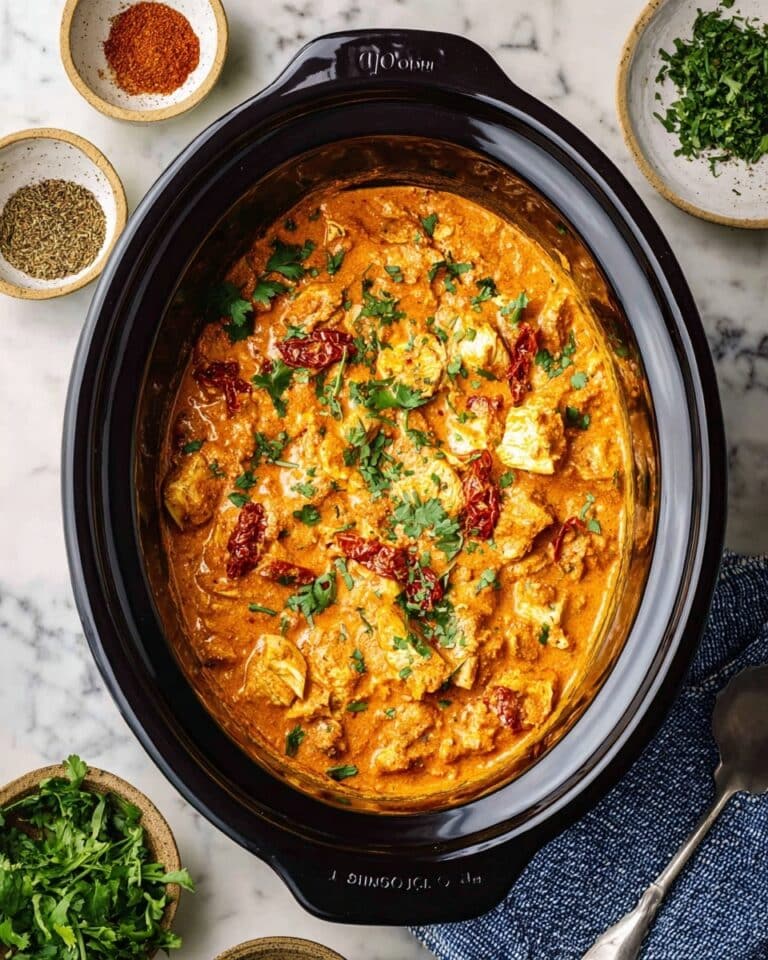 Slow Cooker Marry Me Chicken Recipe