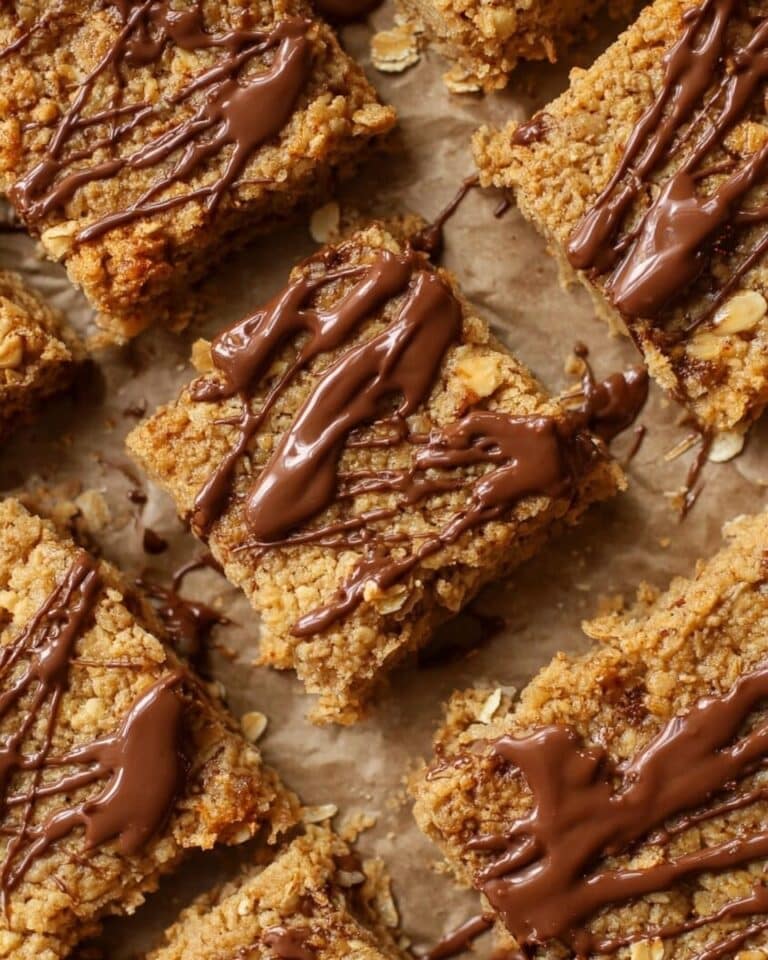 Easy Flapjacks {Foolproof Recipe!} Recipe