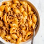 Homemade Hamburger Helper Recipe