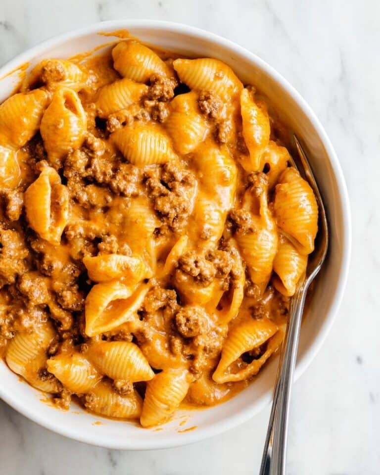 Homemade Hamburger Helper Recipe