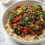 Ground Beef and Broccoli Stir-Fry Recipe