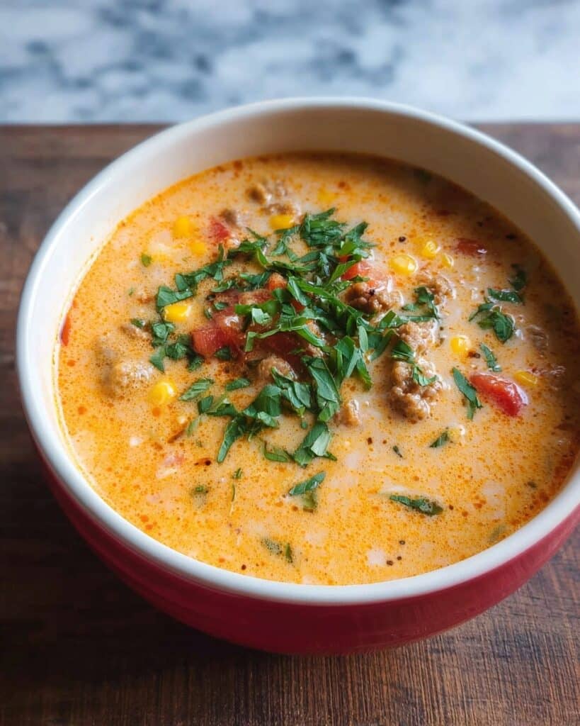 Slow Cooker Buffalo Chicken Chili Recipe