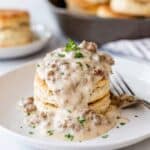 Best Sausage Gravy Recipe