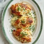 Melt In Your Mouth Parmesan Chicken Recipe