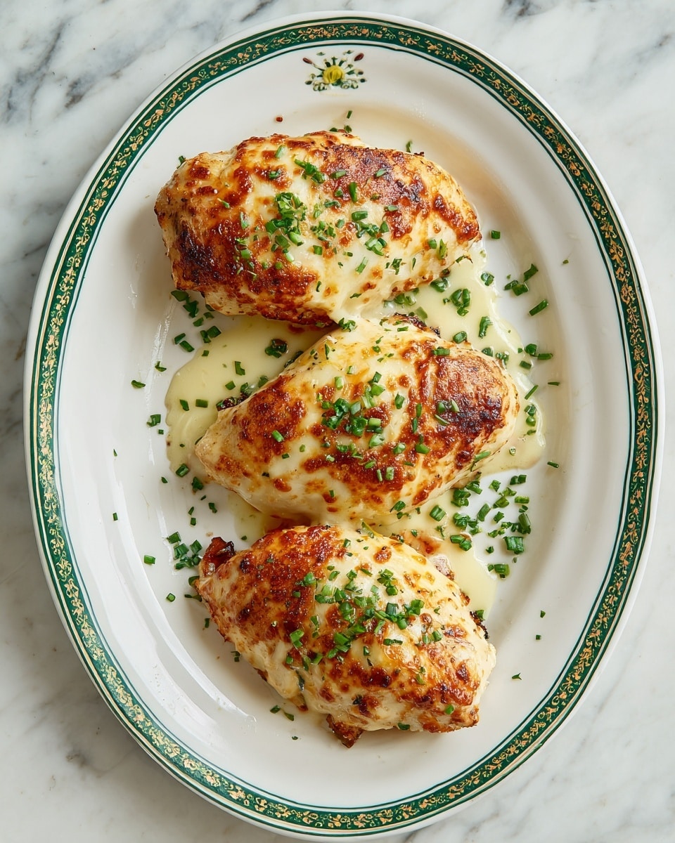 Melt In Your Mouth Parmesan Chicken Recipe