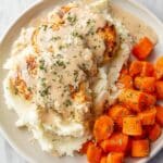 Cream Cheese Chicken Skillet Recipe