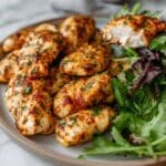 Oven Baked Chicken Tenders Recipe