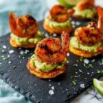 Easy Blackened Shrimp Recipe