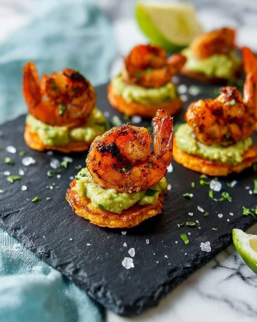 Easy Blackened Shrimp Recipe