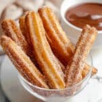 Air Fryer Churros Recipe