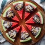 Chocolate Dipped Watermelon: The Ultimate Summertime Treat Recipe
