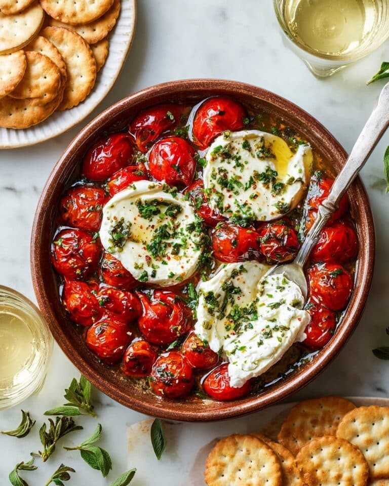 Avocado Feta Dip Recipe