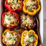 Best Stuffed Bell Peppers Recipe
