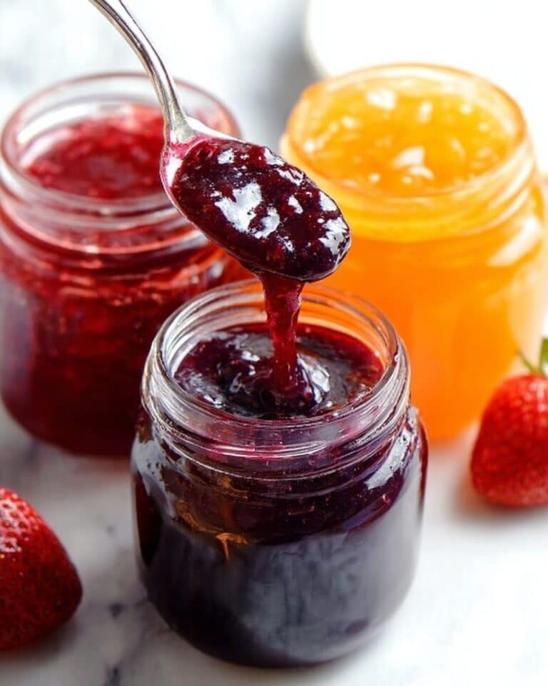 Instant Pot Blueberry Jam Recipe