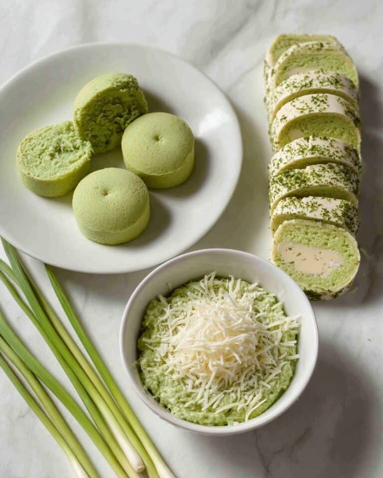 Garlic Scapes Compound Butter Recipe