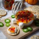 Sweet & Spicy Skeleton Bone Appetizer Recipe