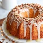 Butter Pecan Bundt Cake Recipe