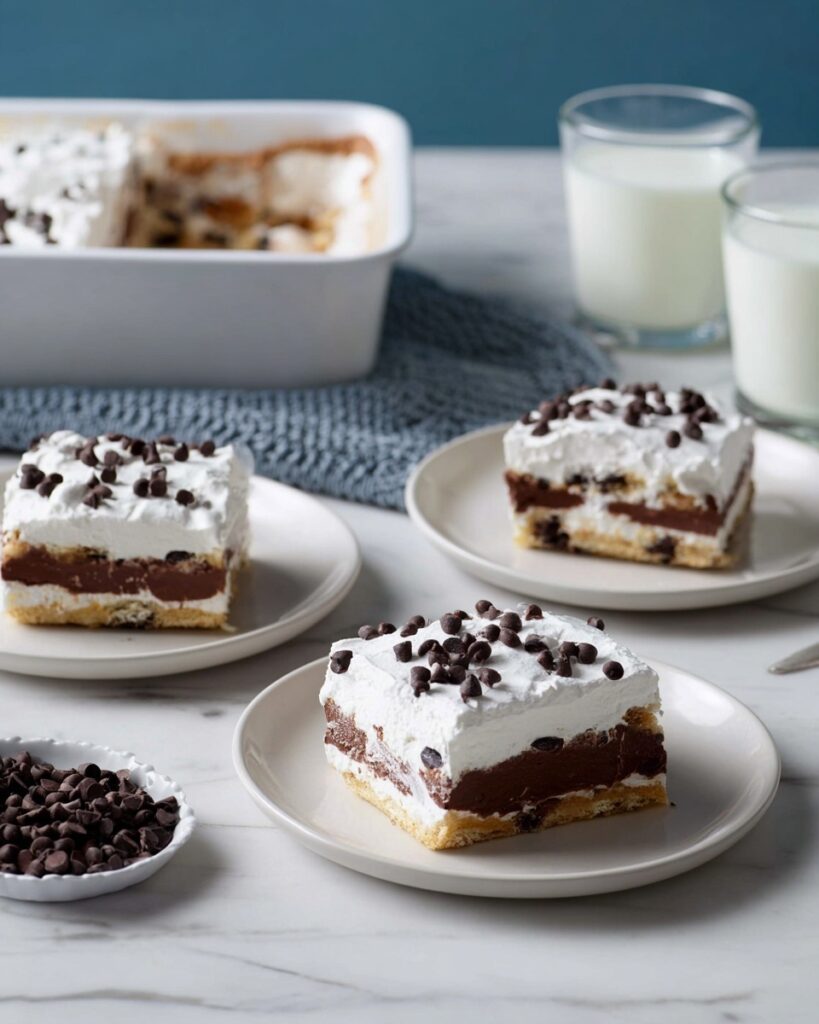 Chocolate Chip Cookie Delight Recipe
