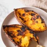 Sweet Potato Crème Brûlée Recipe