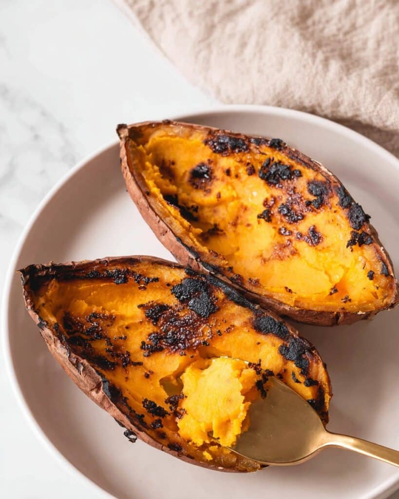 Sweet Potato Crème Brûlée Recipe