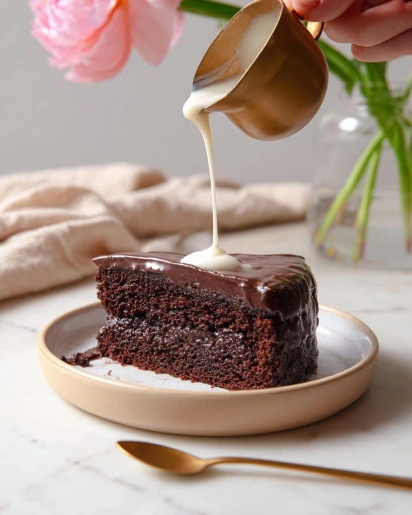 Moelleux au Chocolat Recipe