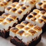 S'mores Brownies Recipe