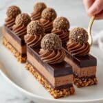 No Bake Ferrero Rocher Dessert Recipe