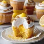 Lemon Meringue Cupcakes Recipe