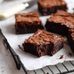 Better Than Boxed Brownies Recipe