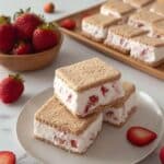 Strawberry Ice Cream Sandwiches Recipe